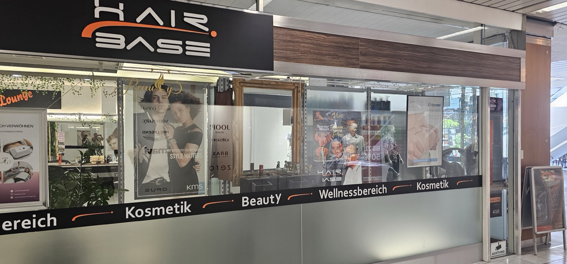 Bild von der Webseite von Hair Base