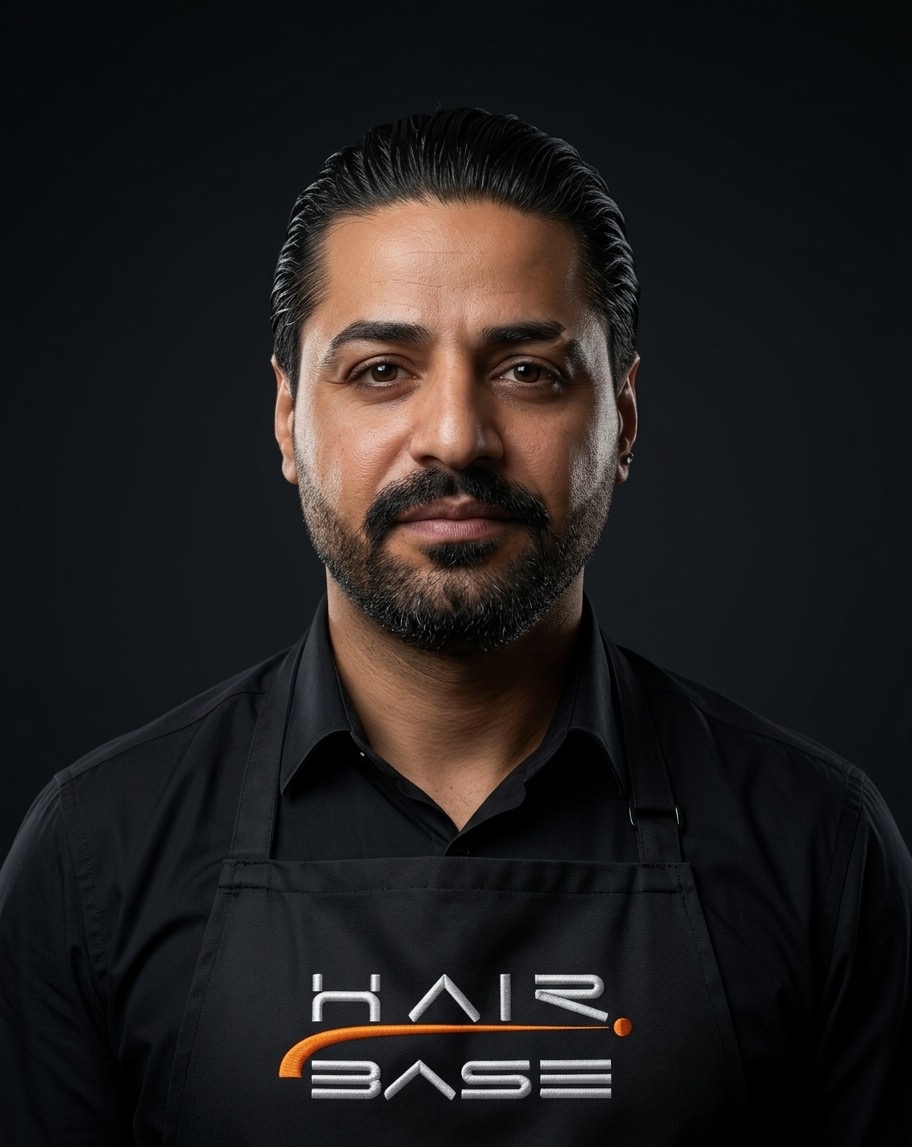 Fevzi — Stylist bei Hairbase