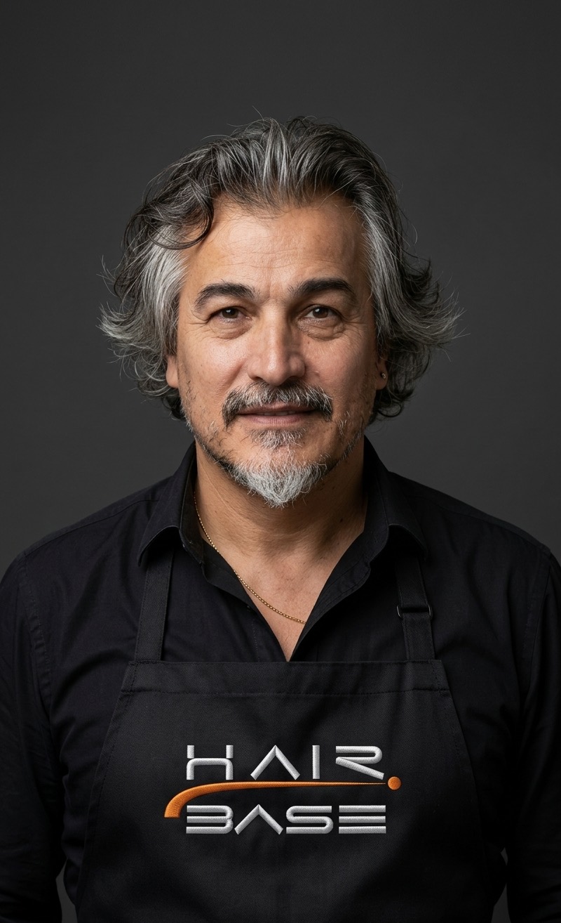 Sadik Demirkaya — Friseurmeister und Inhaber, Hairbase