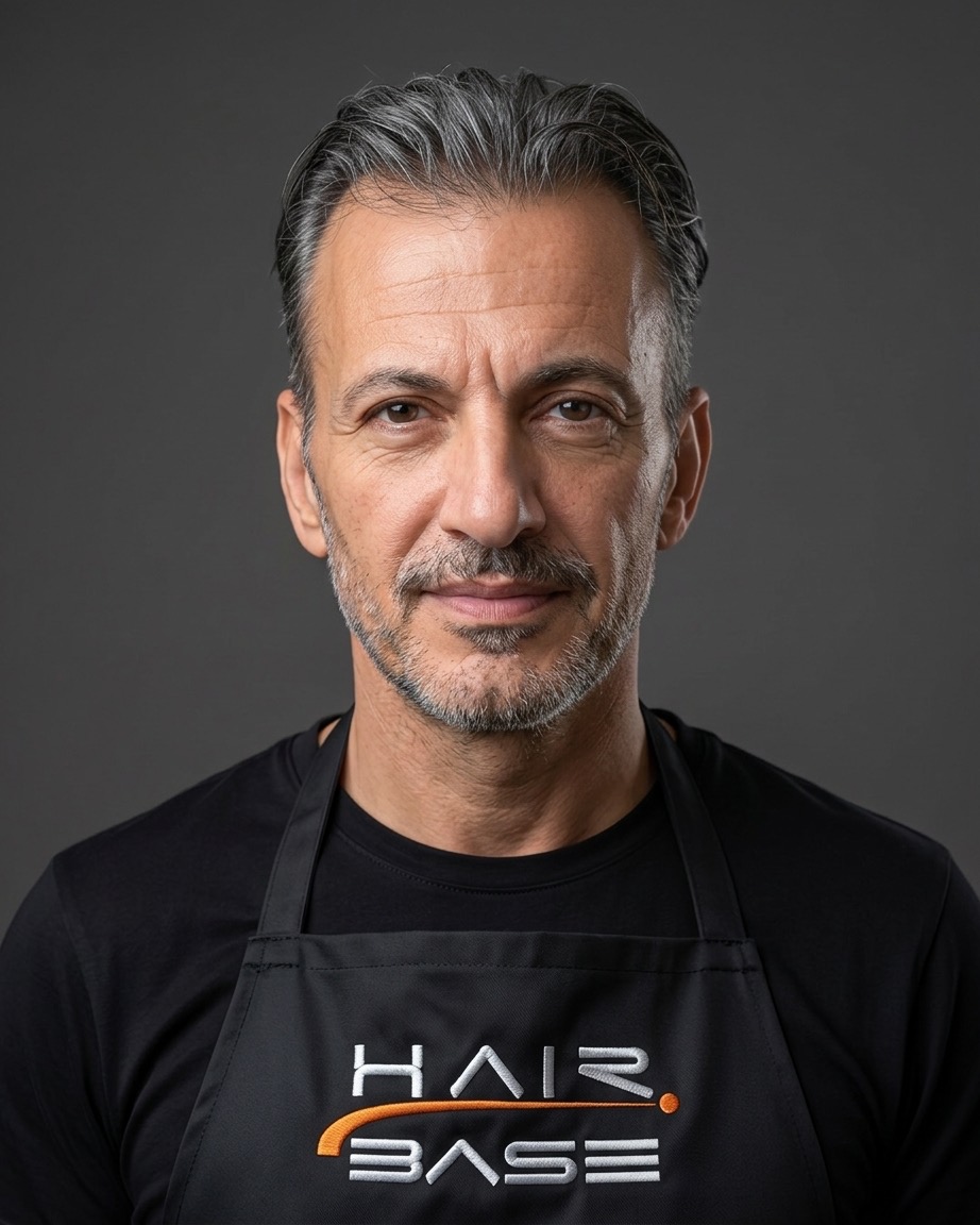 Tunay — Stylist bei Hairbase